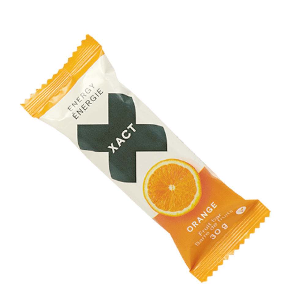 Xact Energy Fruit Bars - BlackToe Running