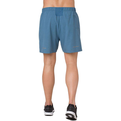 Asics Men's 5in Brief Short Men's Bottoms - BlackToe Running#colour_azure