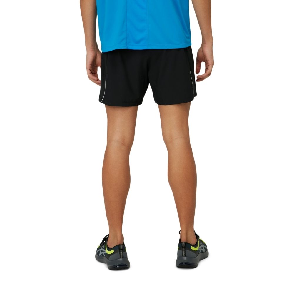 Asics Men's Lite-Show Short - BlackToe Running#colour_performance-black