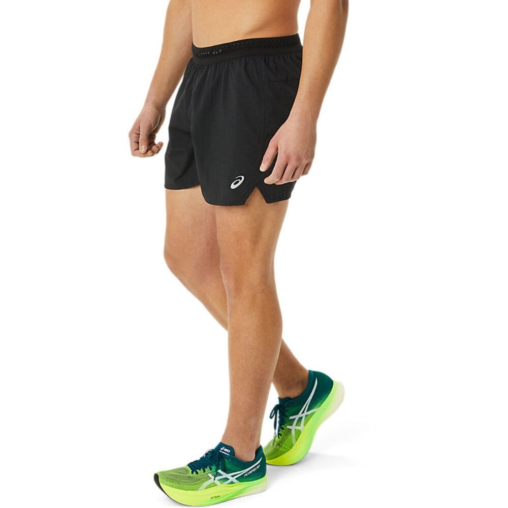 Asics Men's Ventilate 5in Short Men's Bottoms - BlackToe Running
