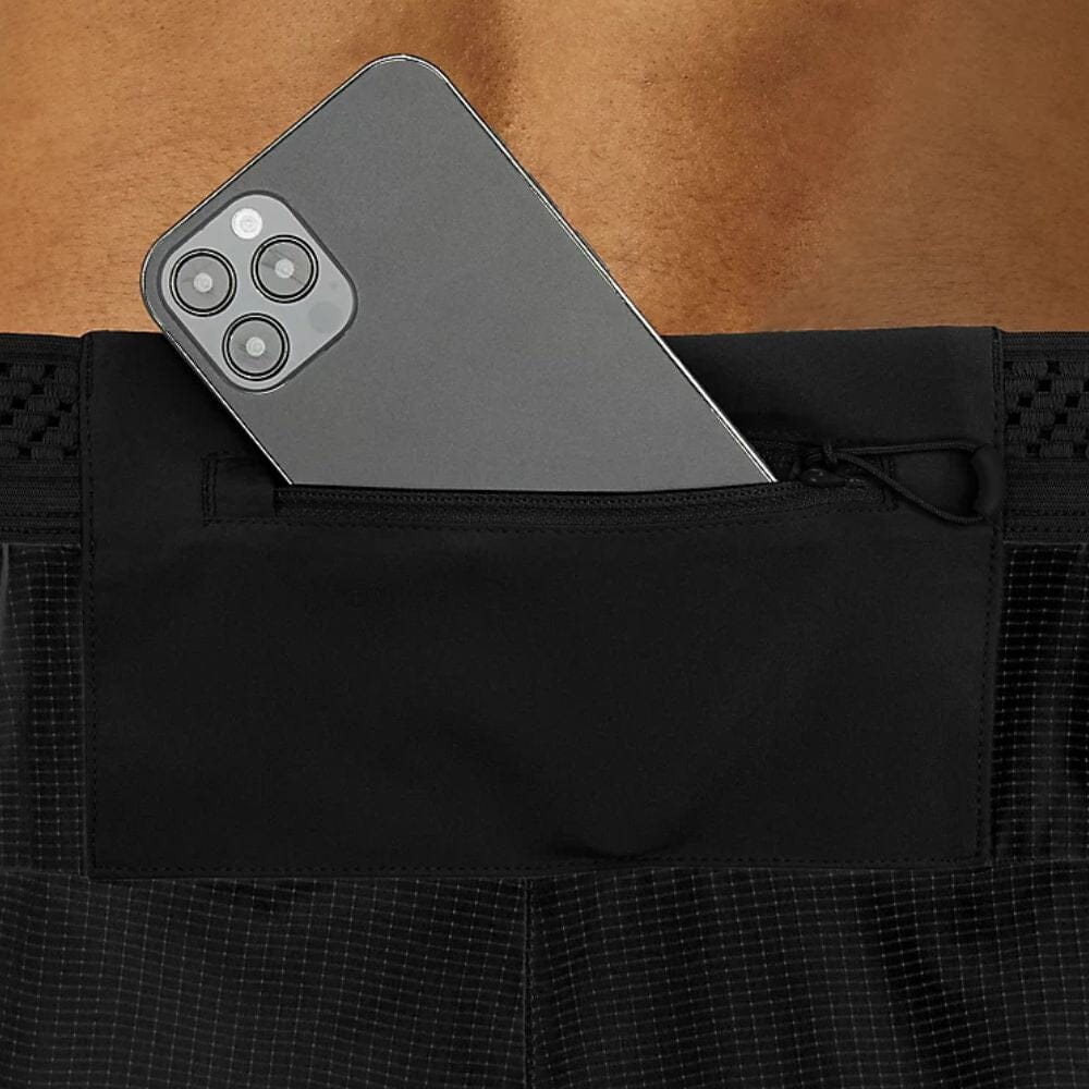 Asics Men's Ventilate 5in Short Men's Bottoms - BlackToe Running