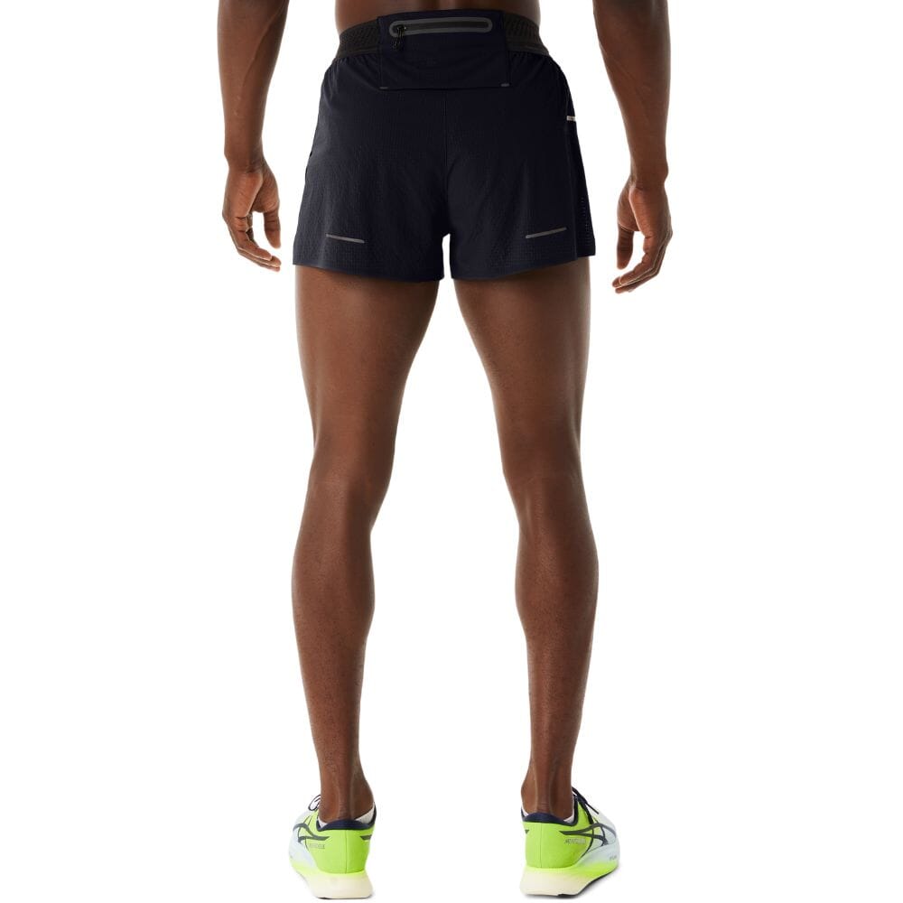 Asics Men's Metarun Split Short - BlackToe Running#colour_performance-black