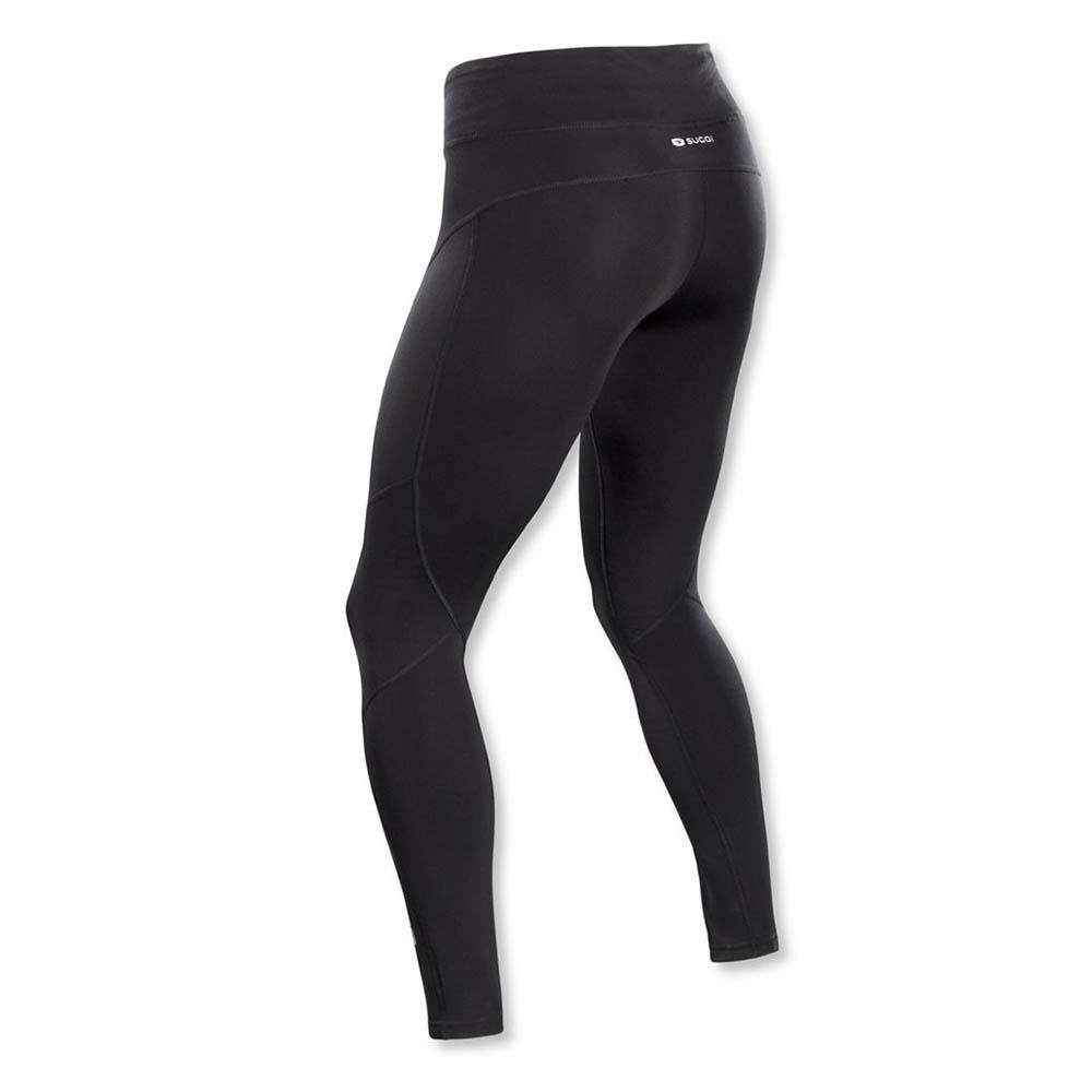 Sugoi Men's MidZero Tight Men's Bottoms - BlackToe Running#colour_black