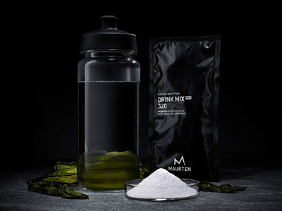Maurten Drink Mix 320 Single Serving Nutrition - BlackToe Running - 