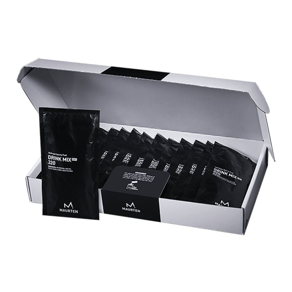 MAURTEN Drink Mix Pro 320　gel 100 各４袋セット MAURTEN スターターパック – Runtrip Store