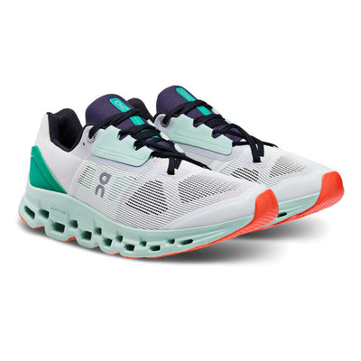 On Running Women's Cloudstratus - BlackToe Running#colour_undyed-white-creek
