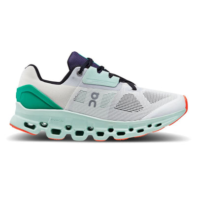 On Running Women's Cloudstratus - BlackToe Running#colour_undyed-white-creek