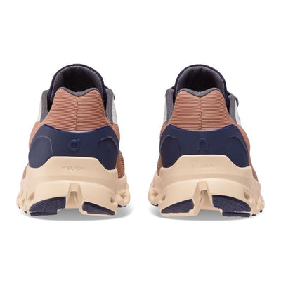 On Running Women's Cloudstratus - BlackToe Running#colour_cork-fawn