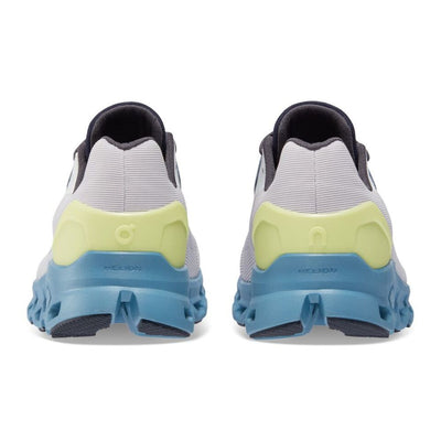 On Running Men's Cloudstratus - BlackToe Running#colour_frost-niagara