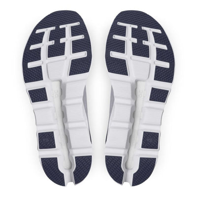 On Running Men's Cloudstratus - BlackToe Running#colour_fossil-midnight