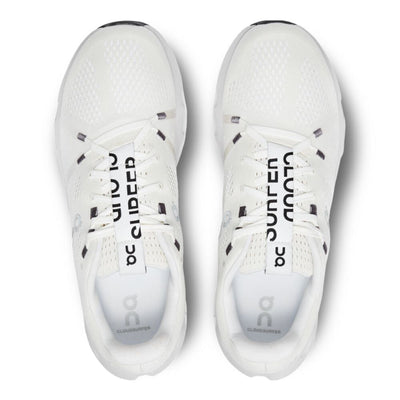 On Running Men's Cloudsurfer Men's Shoes - BlackToe Running#colour_white-frost