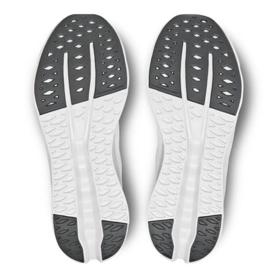 On Running Men's Cloudsurfer Men's Shoes - BlackToe Running#colour_white-frost