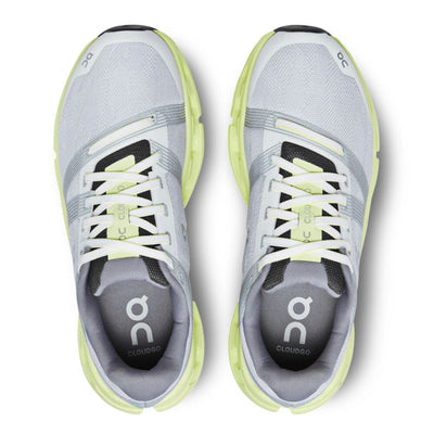 On Running Women's Cloudgo Women's Shoes - BlackToe Running#colour_frost-hay
