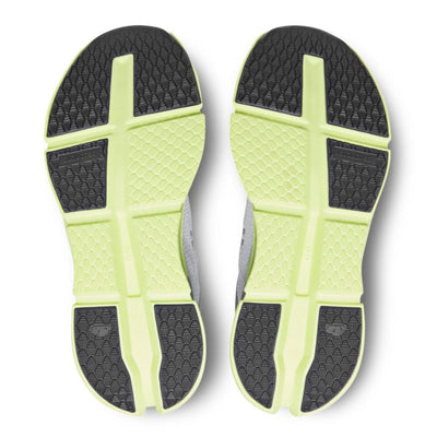 On Running Women's Cloudgo Women's Shoes - BlackToe Running#colour_frost-hay