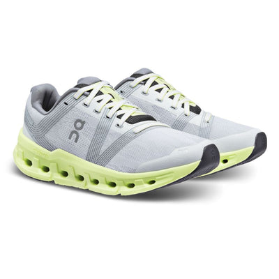 On Running Women's Cloudgo Women's Shoes - BlackToe Running#colour_frost-hay