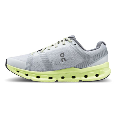 On Running Men's Cloudgo Men's Shoes - BlackToe Running#colour_frost-hay
