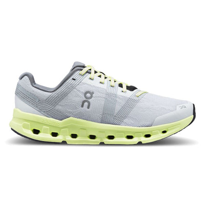 On Running Men's Cloudgo Men's Shoes - BlackToe Running#colour_frost-hay