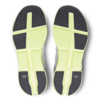 On Running Men's Cloudgo Men's Shoes - BlackToe Running#colour_frost-hay