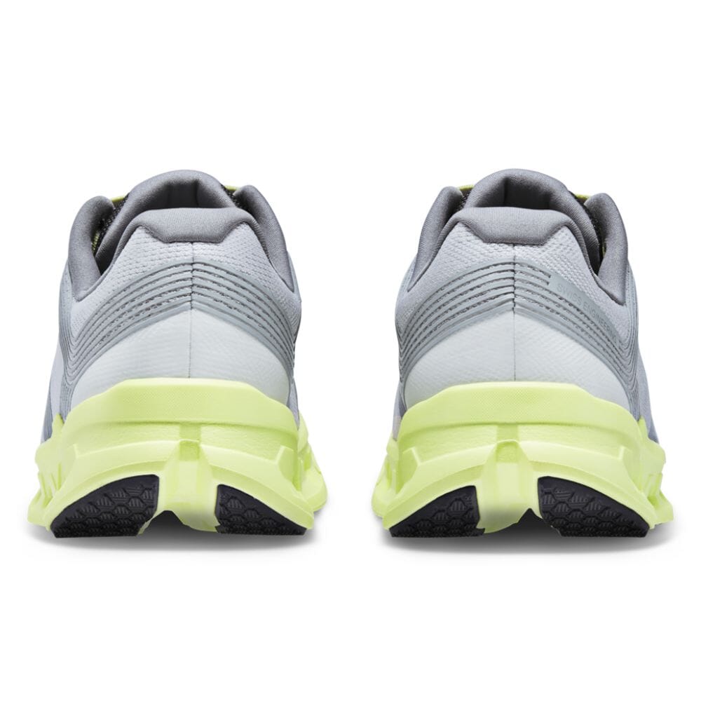 On Running Men's Cloudgo Men's Shoes - BlackToe Running#colour_frost-hay