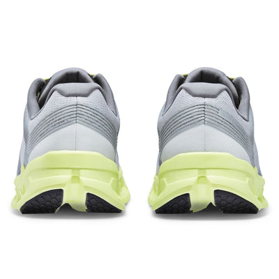 On Running Men's Cloudgo Men's Shoes - BlackToe Running#colour_frost-hay