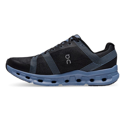 On Running Men's Cloudgo Men's Shoes - BlackToe Running#colour_black-shale