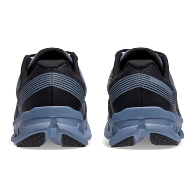 On Running Men's Cloudgo Men's Shoes - BlackToe Running#colour_black-shale