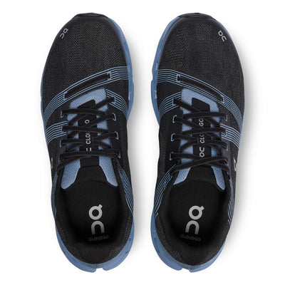 On Running Men's Cloudgo Men's Shoes - BlackToe Running#colour_black-shale