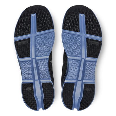 On Running Men's Cloudgo Men's Shoes - BlackToe Running#colour_black-shale