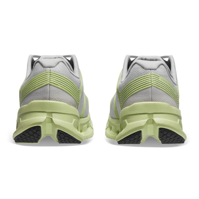 On Running Women's Cloudgo Women's Shoes - BlackToe Running#colour_white-meadow