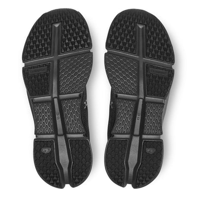 On Running Women's Cloudgo Women's Shoes - BlackToe Running#colour_black-eclipse