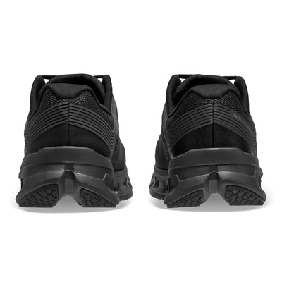 On Running Women's Cloudgo Women's Shoes - BlackToe Running#colour_black-eclipse