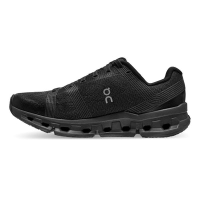 On Running Women's Cloudgo Women's Shoes - BlackToe Running#colour_black-eclipse