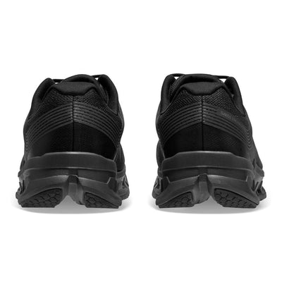 On Running Men's Cloudgo Men's Shoes - BlackToe Running#colour_black-eclipse