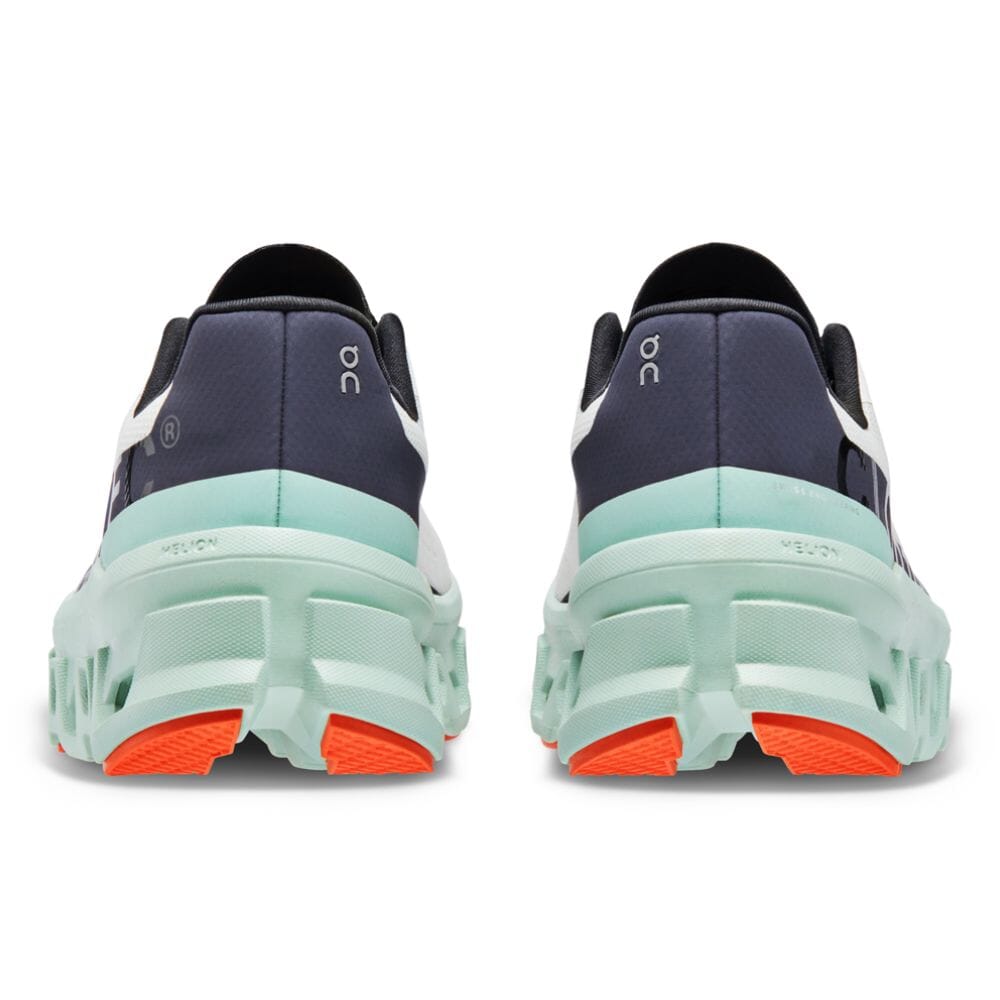 On Running Women's Cloudmonster Women's Shoes - BlackToe Running#colour_undyed-white-creek