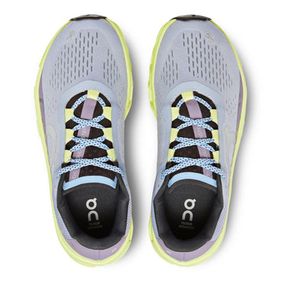 On Running Women's Cloudmonster Women's Shoes - BlackToe Running#colour_nimbus-hay