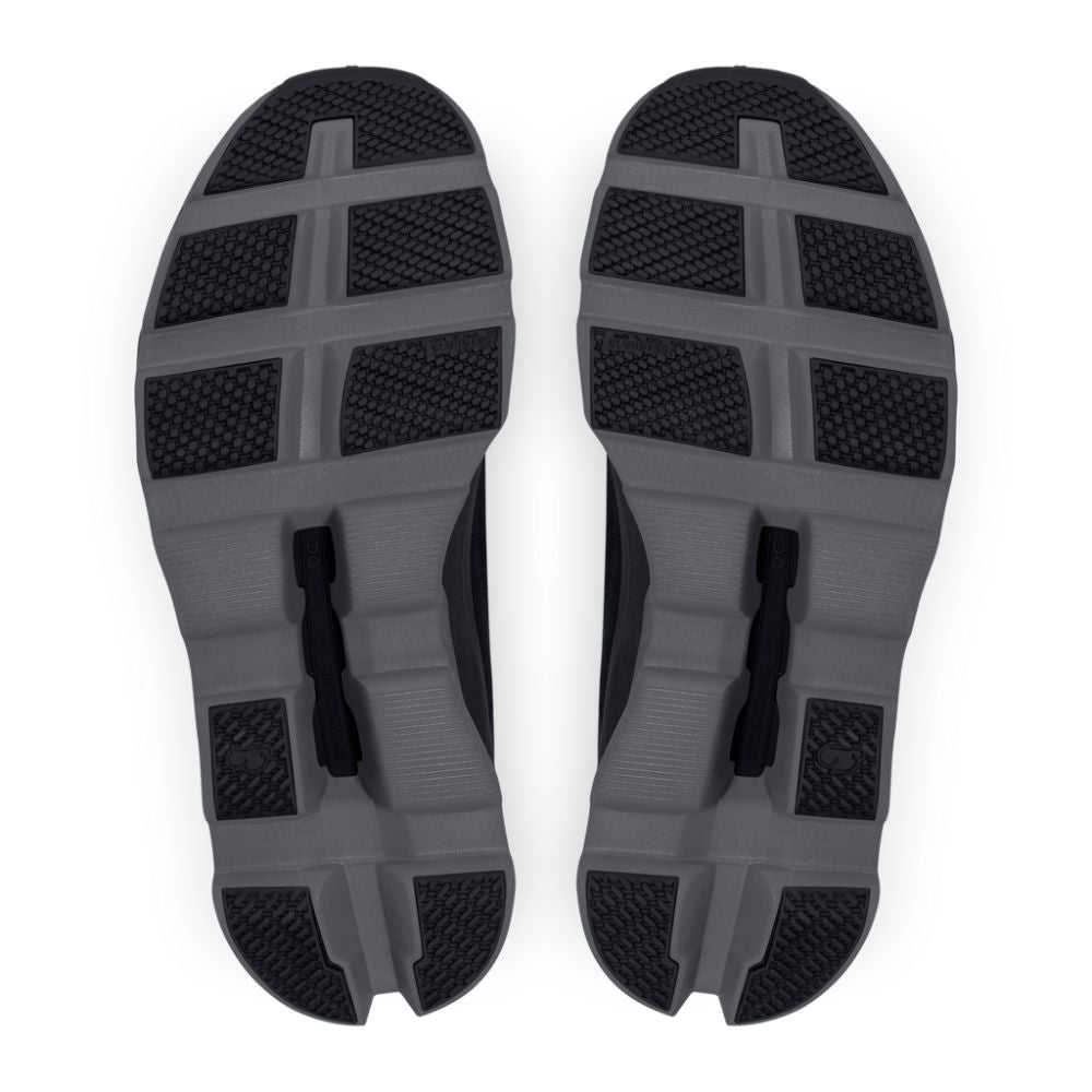On Running Women's Cloudmonster - BlackToe Running#colour_black-magnet