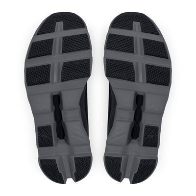 On Running Women's Cloudmonster - BlackToe Running#colour_black-magnet