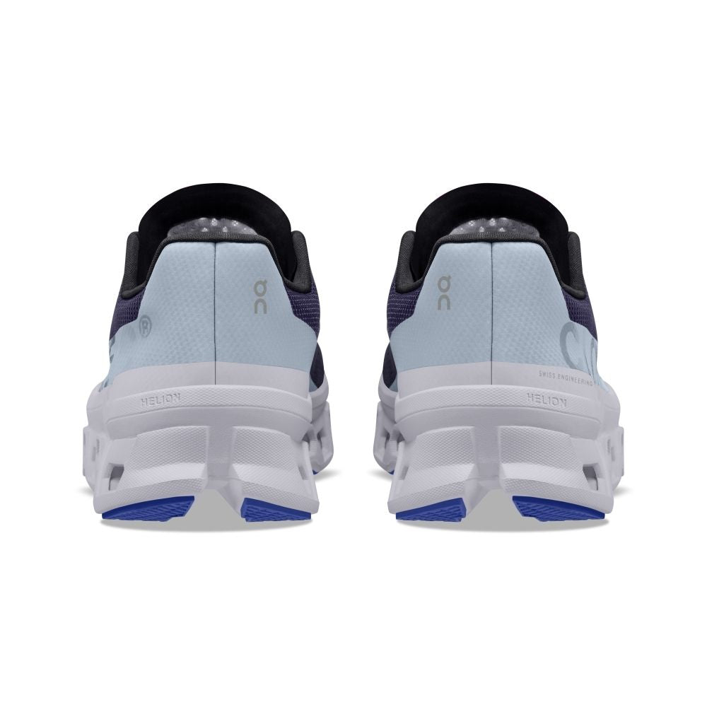 On Running Women's Cloudmonster - BlackToe Running#colour_acai-lavender