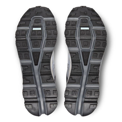 On Running Women's Cloudvista Women's Shoes - BlackToe Running#colour_alloy-black