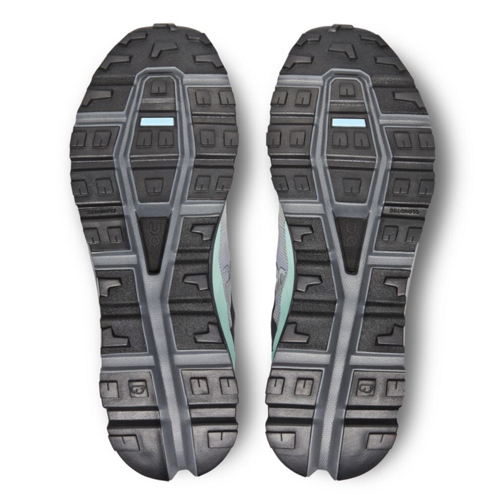 On Running Men's Cloudvista Men's Shoes - BlackToe Running#colour_alloy-black-light-blue