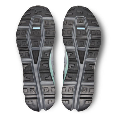 On Running Men's Cloudvista Men's Shoes - BlackToe Running#colour_alloy-black-light-blue