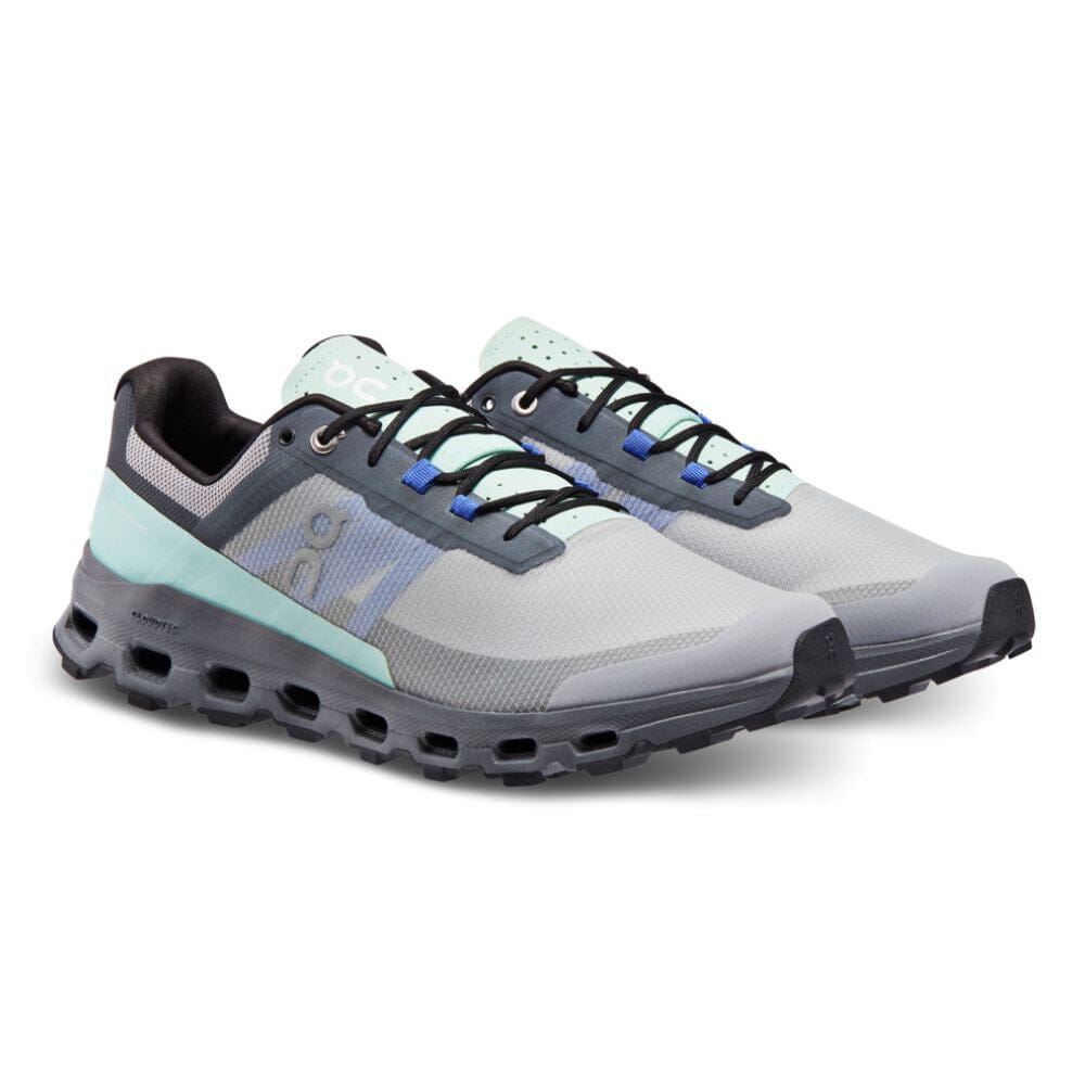 On Running Men's Cloudvista Men's Shoes - BlackToe Running#colour_alloy-black-light-blue