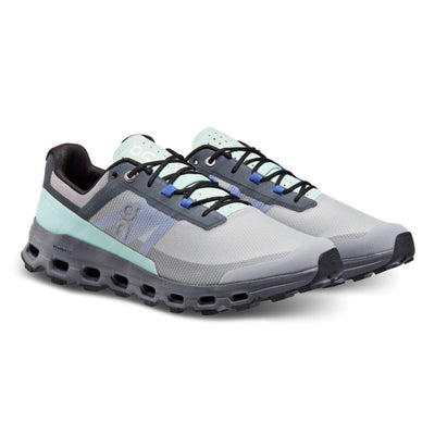 On Running Men's Cloudvista Men's Shoes - BlackToe Running#colour_alloy-black-light-blue