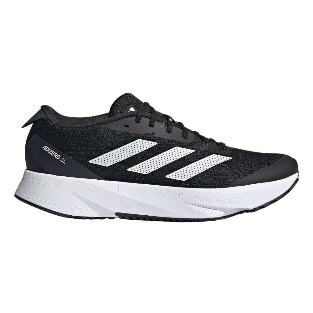 Adidas Adizero SL - BlackToe Running#colour_core-black