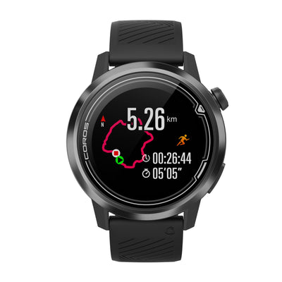 Coros APEX Premium Multisport GPS Watch Electronics - BlackToe Running - 