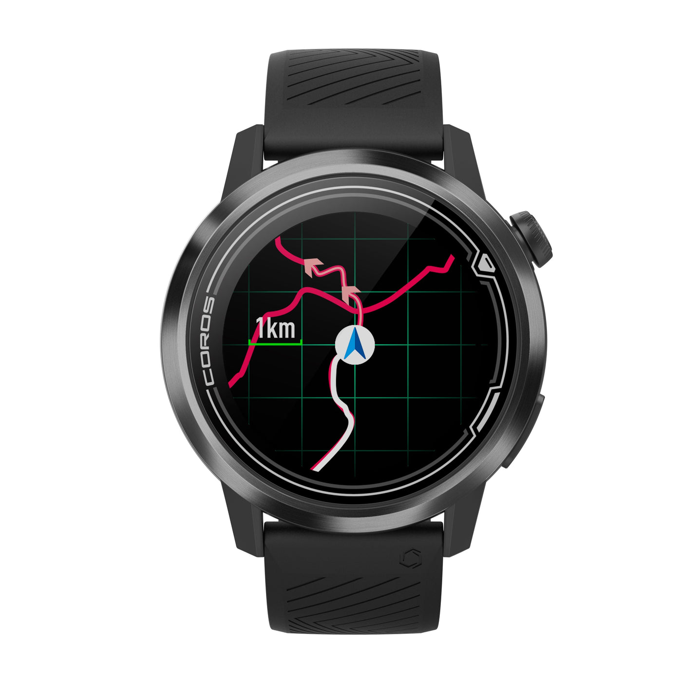 Coros APEX Premium Multisport GPS Watch Electronics - BlackToe Running - 