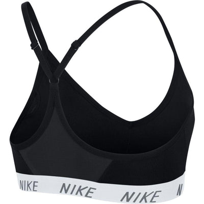 Nike Women's Indy Sports Bra Sports Bra - BlackToe Running - 