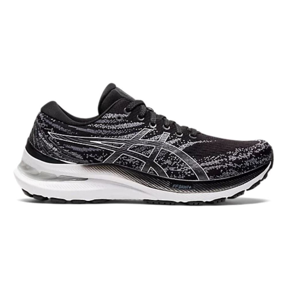 Black clearance asics female