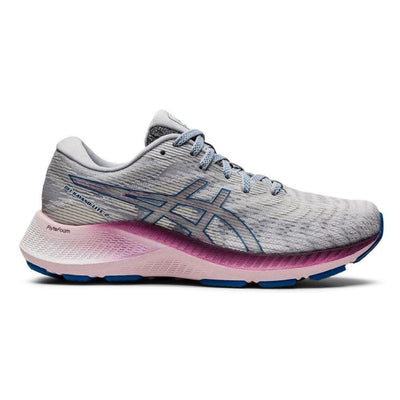 Asics Women's Gel-Kayano Lite 2 - BlackToe Running#colour_piedmont-grey-lake-drive