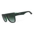 Goodr BFG Bamf G Sunglasses "Mint Julep Electroshocks" - BlackToe Running